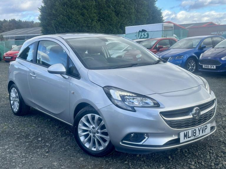 VAUXHALL CORSA 1.4 i ecoTEC SE 2018