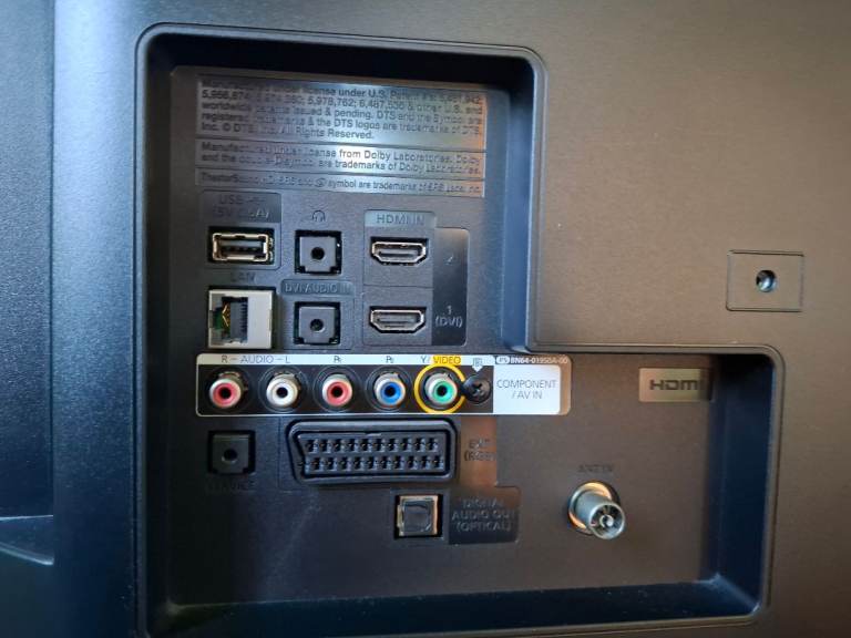 Samsung UE26EH4500W 26