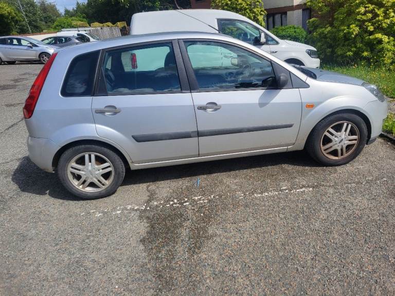 Ford, FIESTA, Hatchback, 2008, Manual, 1399 (cc), 5 doors