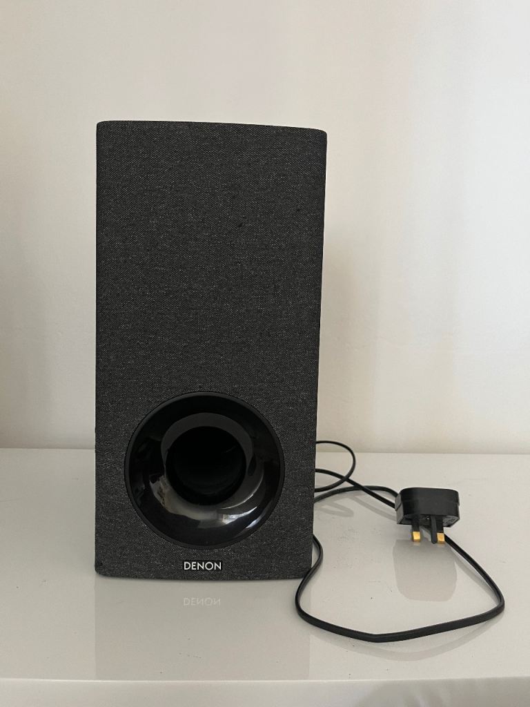 Denon DHT-S416 Subwoofer - wireless 