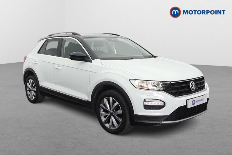 2021 Volkswagen T-Roc 2.0 TDI 115 Design 5dr SUV Diesel Manual