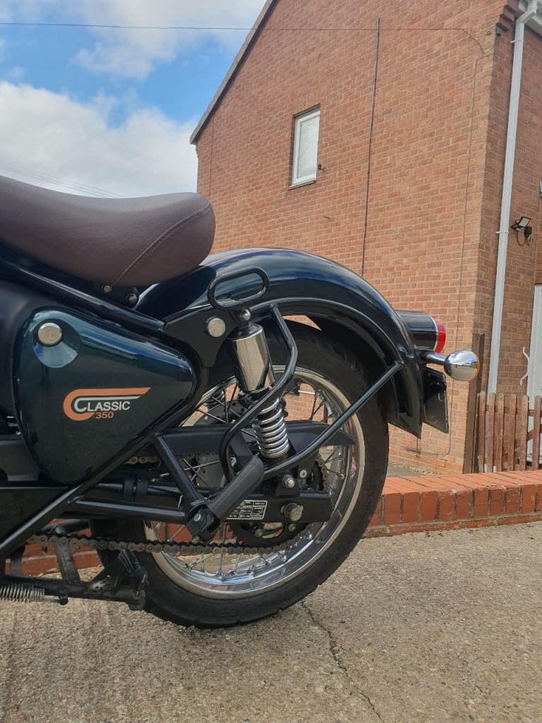 Royal Enfield, CLASSIC, 2022, 349 (cc)