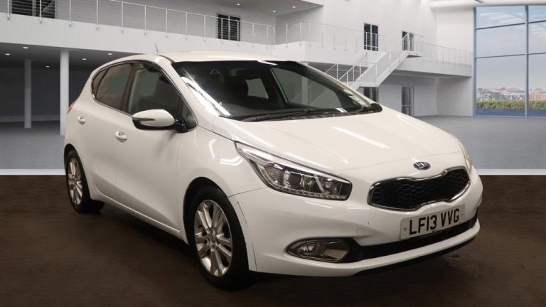 KIA CEED 1.6 GDi EcoDynamics 3 2013
