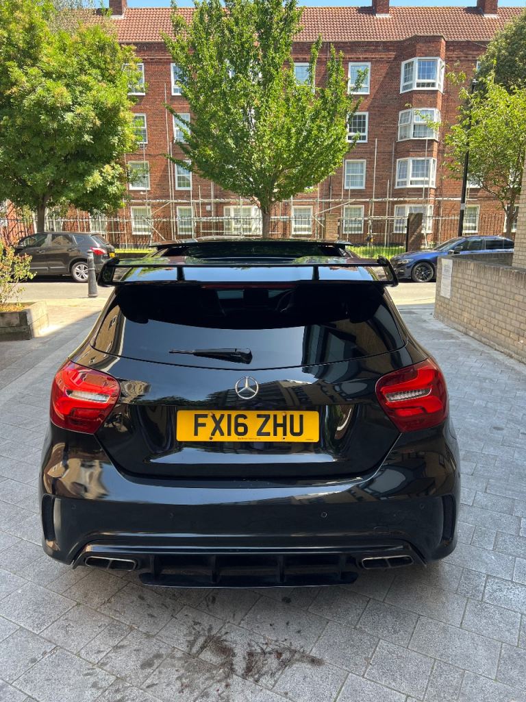 A200 AMG Line Premium Plus | Auto | Pan Roof | A45 Styling | CarPlay | Ambient Lights | ULEZ |