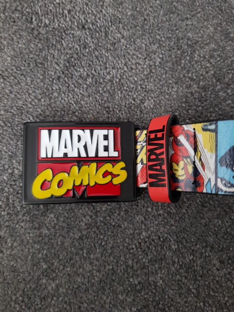 Marvel Belt