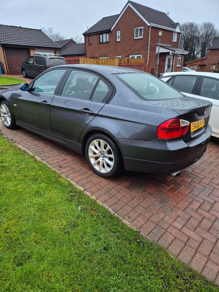 BMW, 3 SERIES, Saloon, 2008, Manual, 1995 (cc), 4 doors