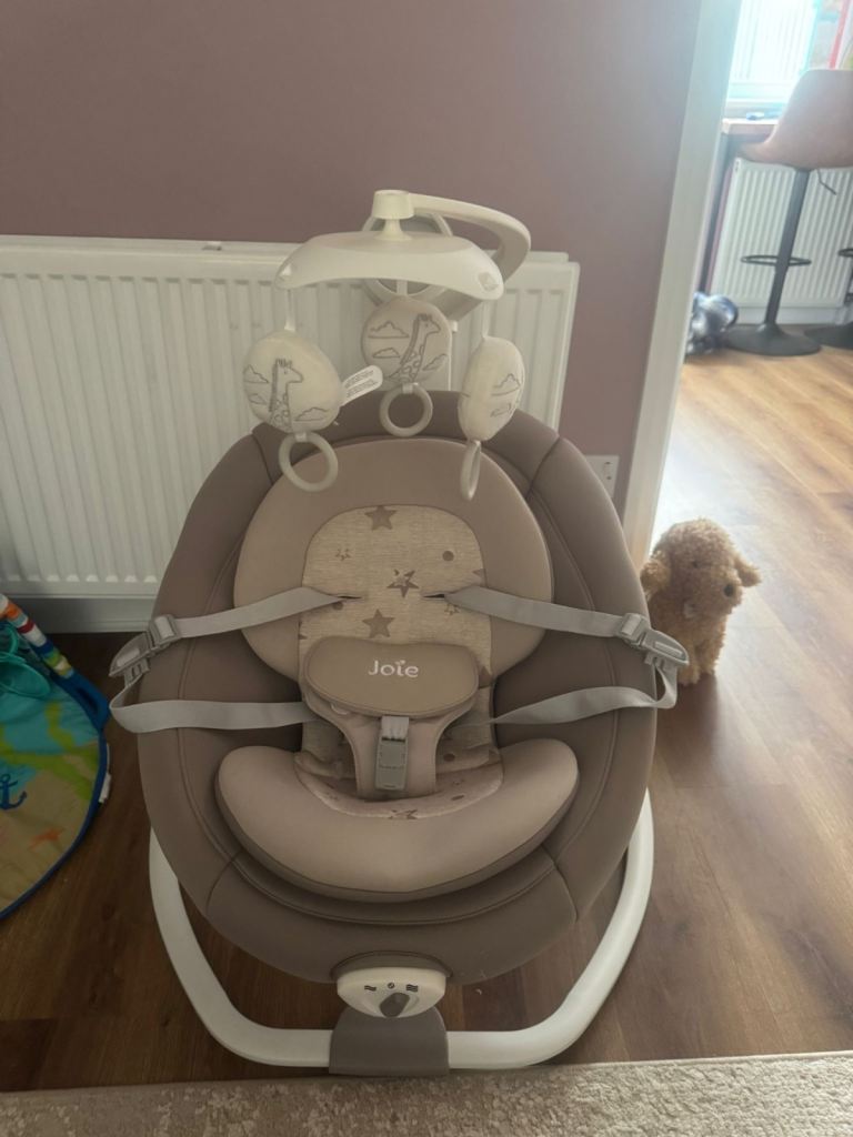 Joie baby swing 