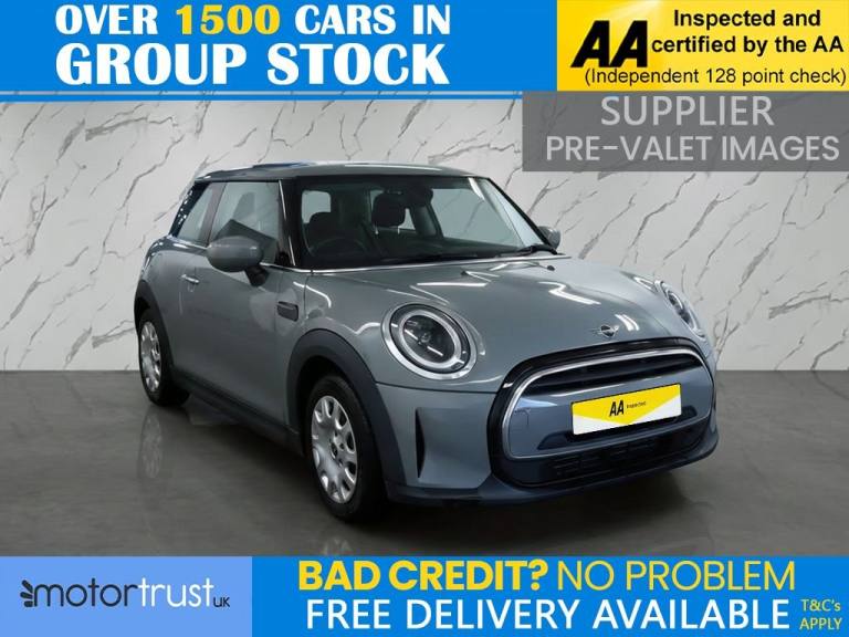 2021 MINI Hatch 1.5 One Classic Hatchback 3dr Petrol Manual Euro 6 (s/s) (102 ps) Hatchback Petro...