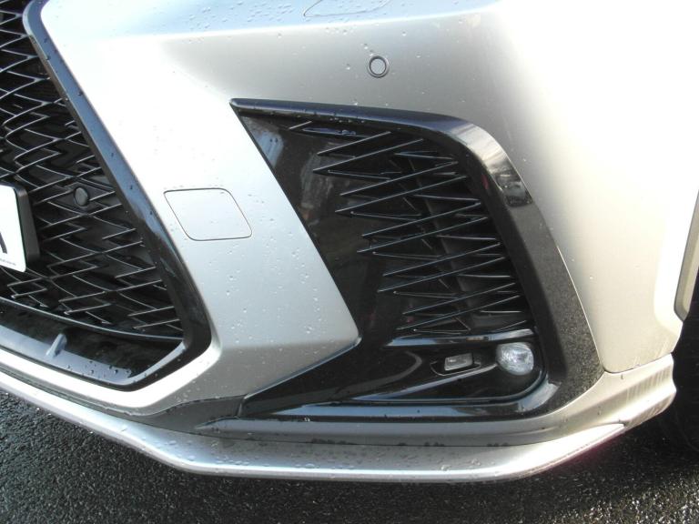 2023 Lexus NX 2.5 450h+ 18.1kWh F Sport SUV 5dr Petrol Plug-in Hybrid E-CVT 4WD Euro 6 (s ESTATE ...