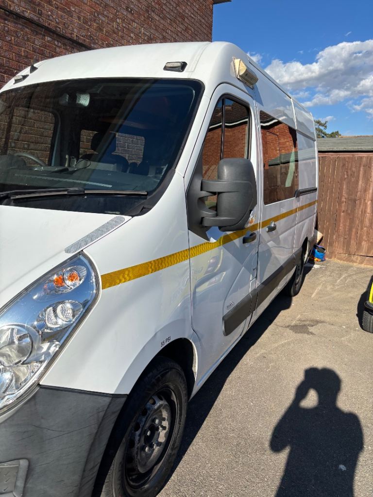 Vauxhall, MOVANO, Panel Van, 2019, Manual, 2298 (cc)