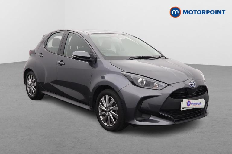2023 Toyota Yaris 1.5 Hybrid Icon 5dr CVT Hatchback Hybrid Automatic