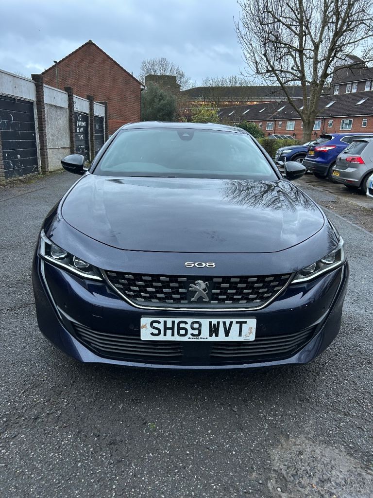 Peugeot 508 GT Line