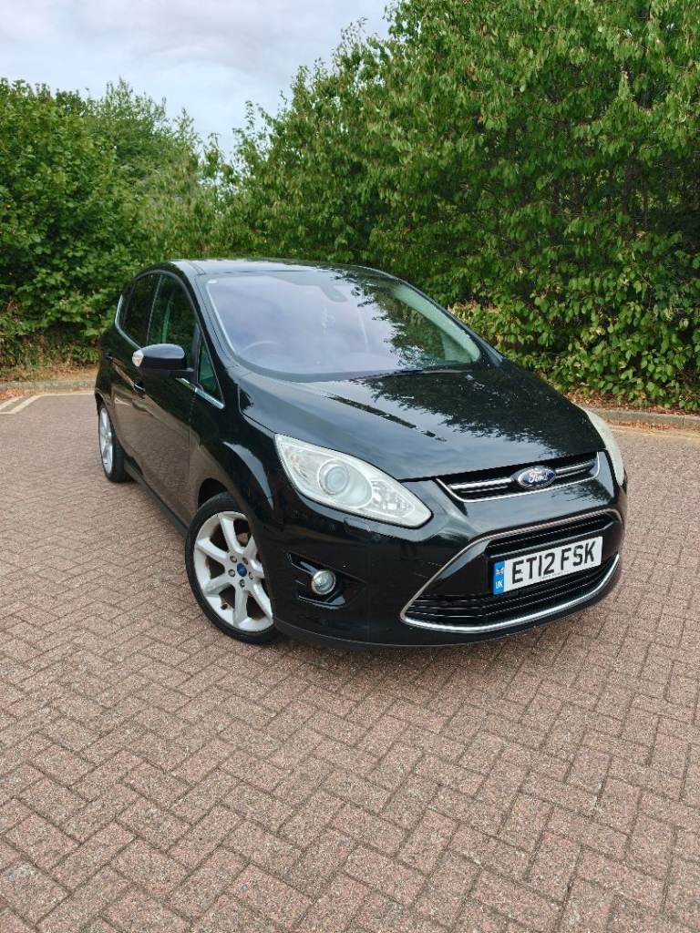 Ford, C-MAX, MPV, 2012, Manual, 1560 (cc), 5 doors