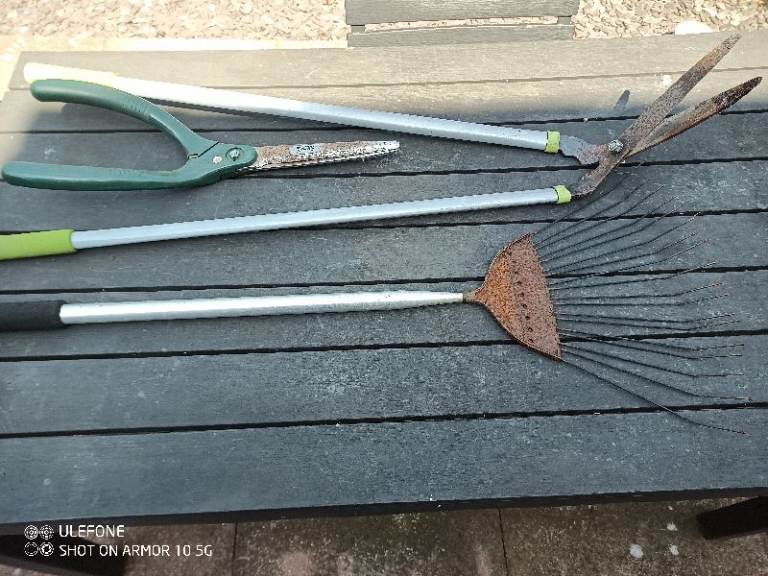 Garden Tools