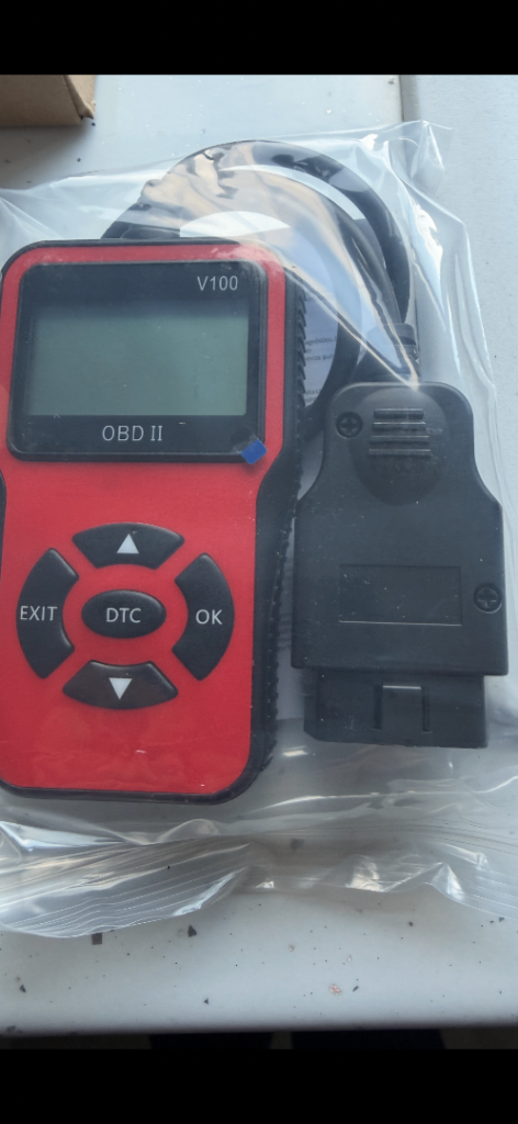 OBD11 V100 car diagnostic reader NEW 