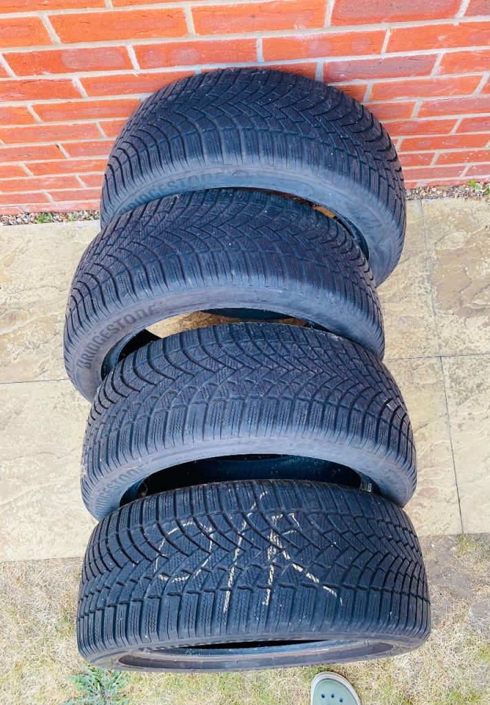 Bridgestone tyres 