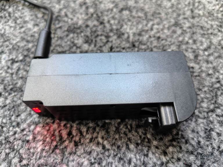 3.7V 1800mAh drone battery