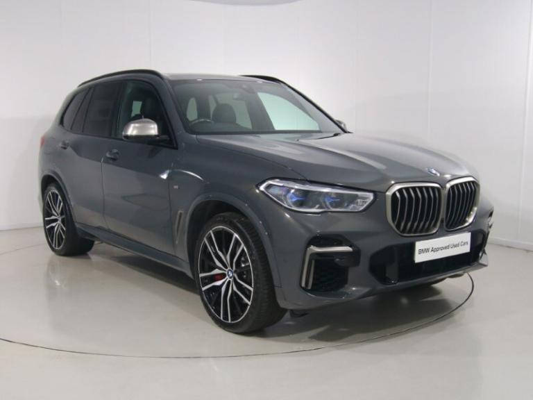 BMW X5 xDrive M50i 5dr Auto