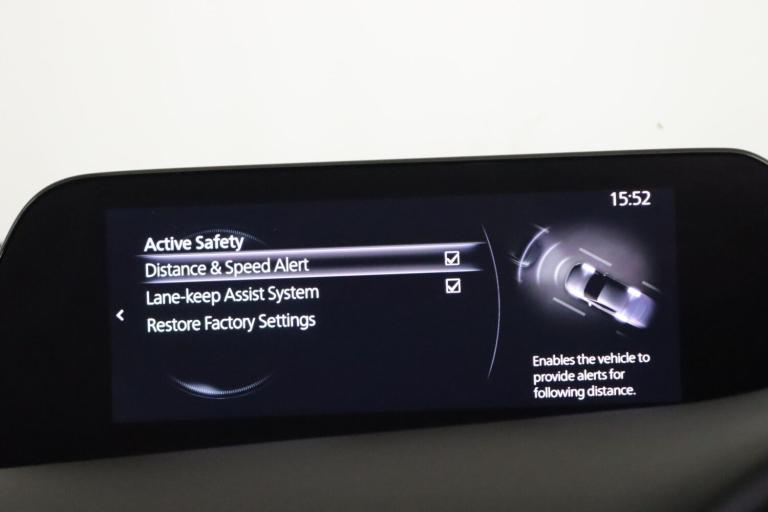 2020 Mazda Mazda3 2.0 SKYACTIV-X MHEV GT Sport Auto Euro 6 (s/s) 4dr SALOON Petrol Automatic