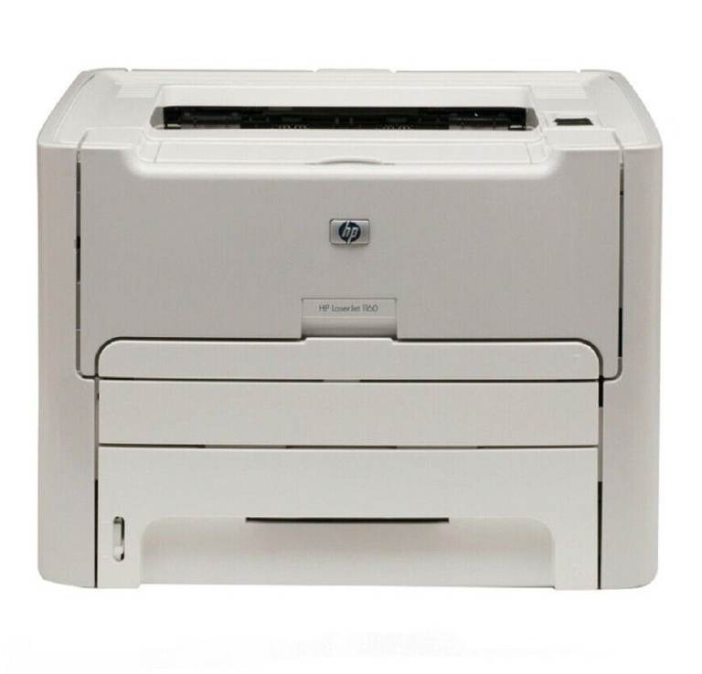 HP LaserJet 1160 Office Printer – Good Condition