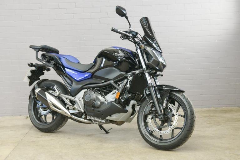 2020 Honda NC750S 750 Euro 4