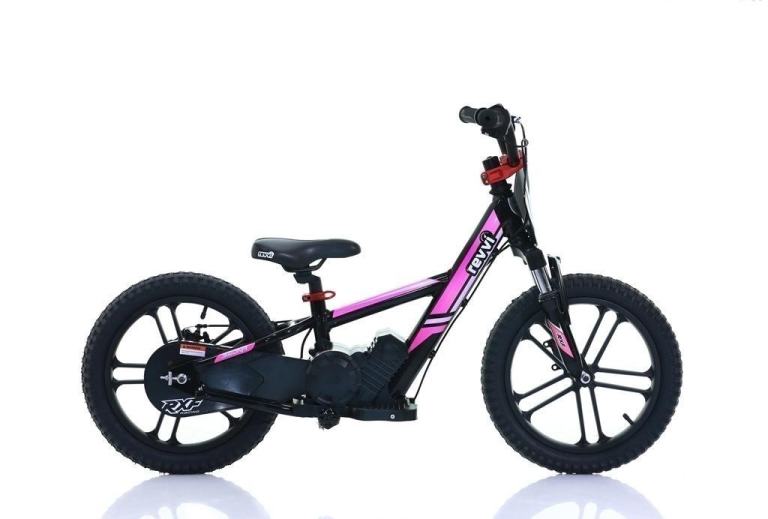 REVVI 16" PLUS 16+ ELECTRIC BALANCE BIKE KIDS ELECTRIC DIRT BIKE-