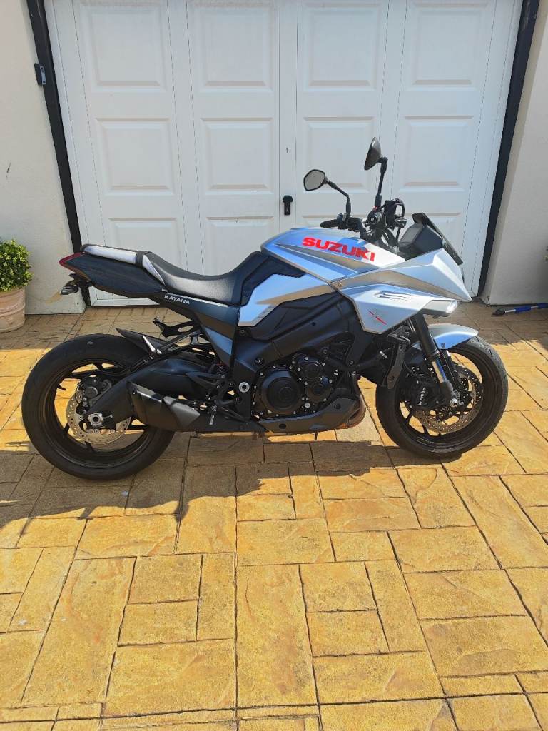 Suzuki, KATANA, 2020, 999 (cc)