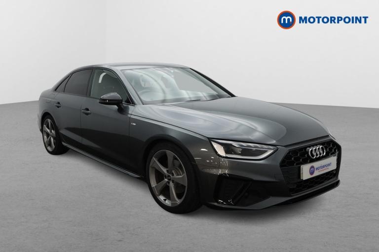 2021 Audi A4 35 TFSI Black Edition 4dr SALOON PETROL Manual