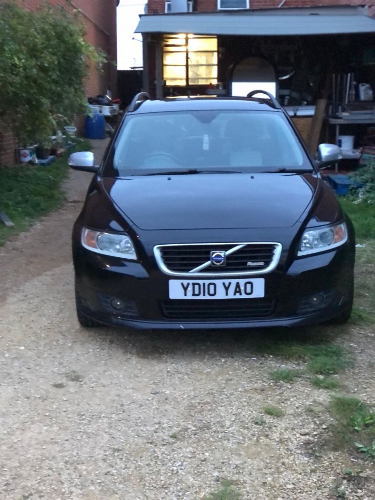 Volvo, V50, Estate, 2010, Manual, 1999 (cc), 5 doors