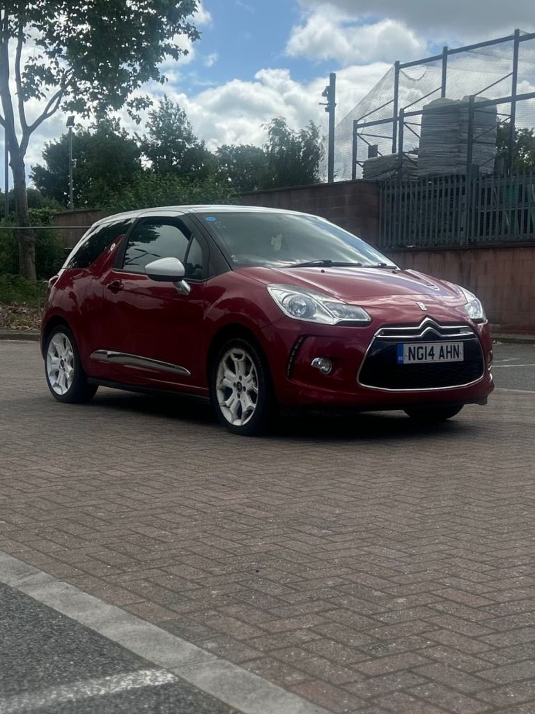 CITROEN DS3 1.2 VTI BARGAIN PRICE LOW MILEAGE READY TO GO ✅