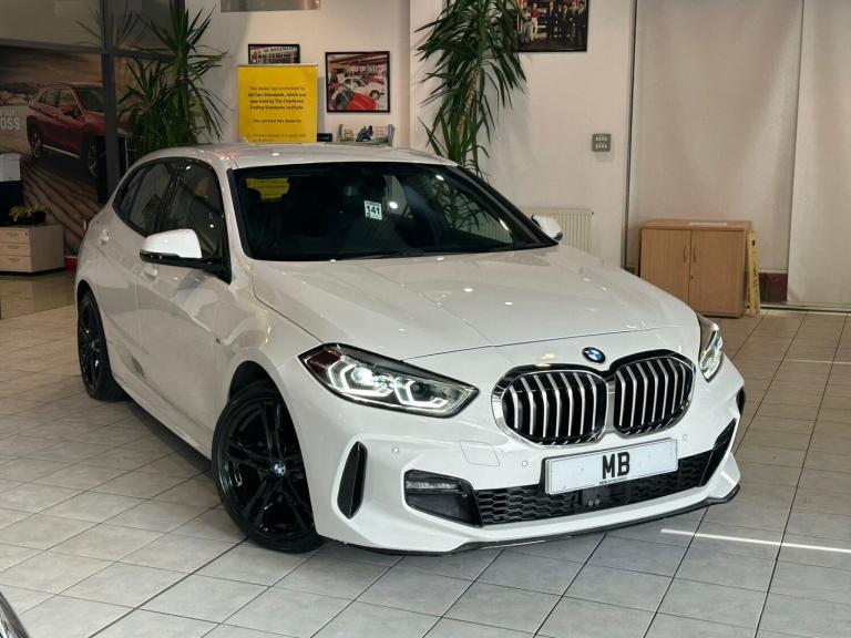 BMW 1 SERIES 1.5 118i M Sport(CAT-N) 2024