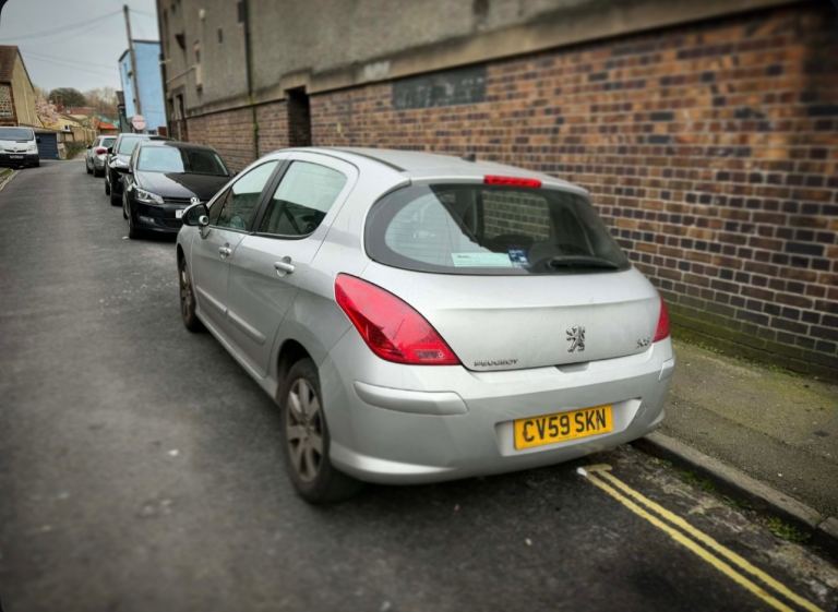 Peugeot 308 sport HDI 