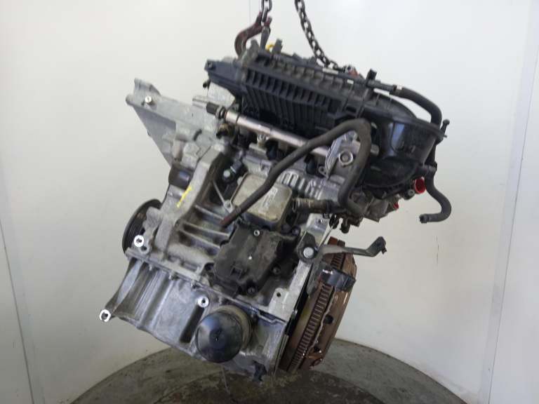Seat Ibiza Engine 2017-2026 1.0l Petrol Dlac 93bhp