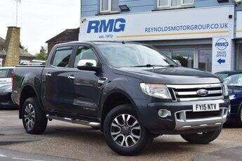 2015 Ford Ranger WEEKEND SALE PRICE RESERVE NOW NOT TO MISS OUT ENDS SUNDAY NIGHT 2.2 TDCi L Pick...