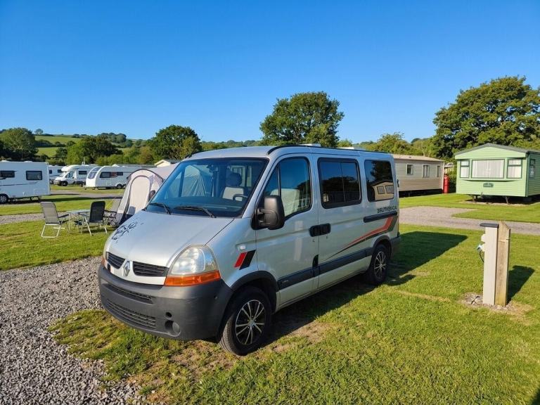 2009 Renault Master dCi 100