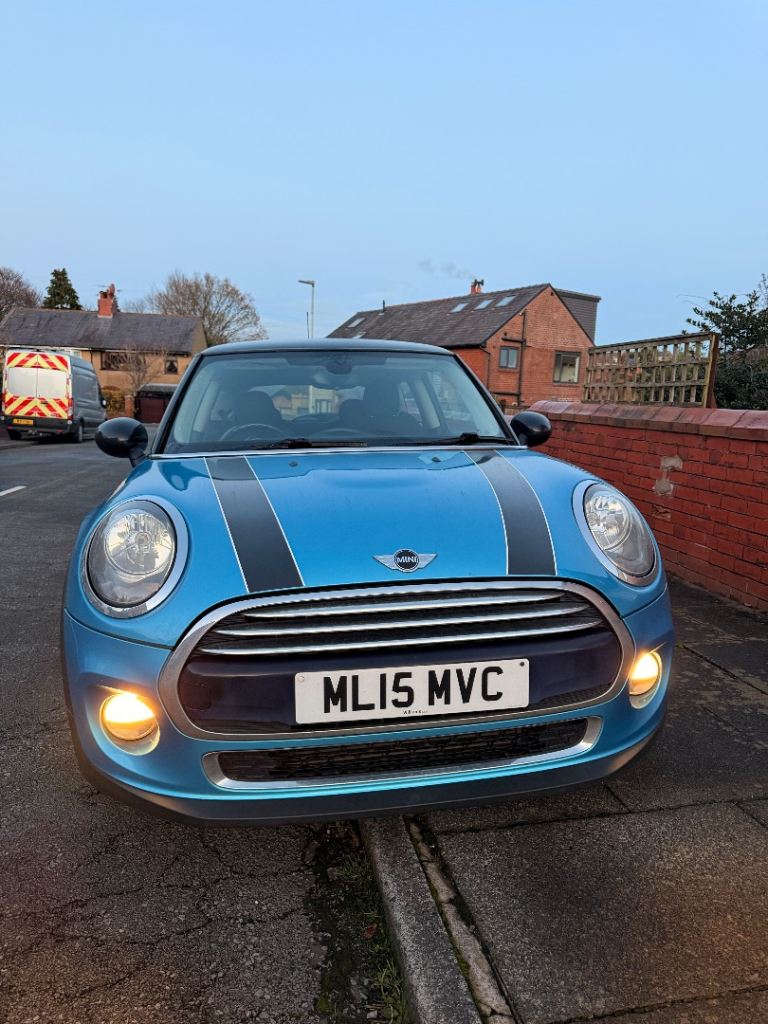 Mini, HATCHBACK, Hatchback, 2015, Manual, 1499 (cc), 3 doors