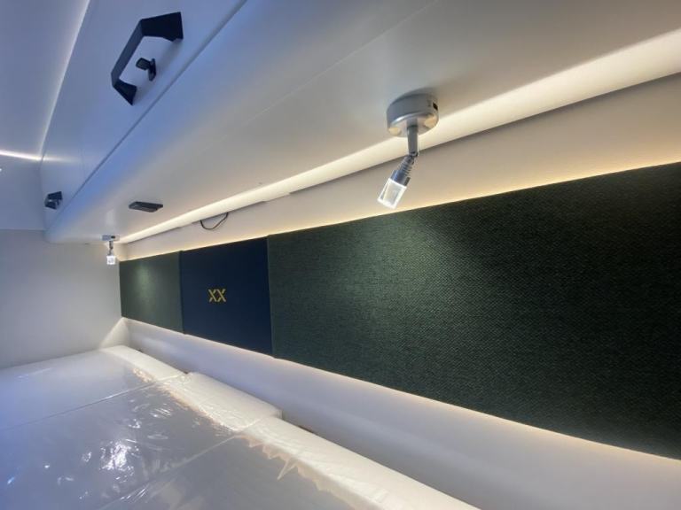 2025 SUNLIGHT T68 XX EDITION 4 BERTH MOTORHOME