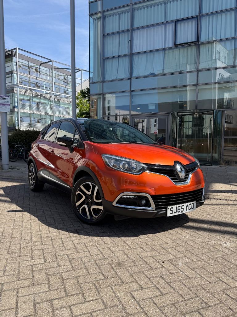 Renault Captur *FANTASTIC CAR* *NEW MOT*
