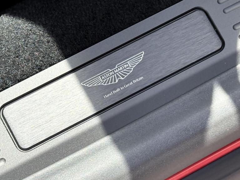 2025 Aston Martin Vantage V8 2dr Auto HATCHBACK PETROL Automatic