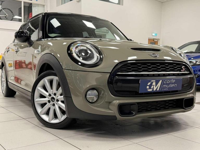 MINI HATCH 2.0 Cooper S Euro 6 (s/s) 5dr 2018