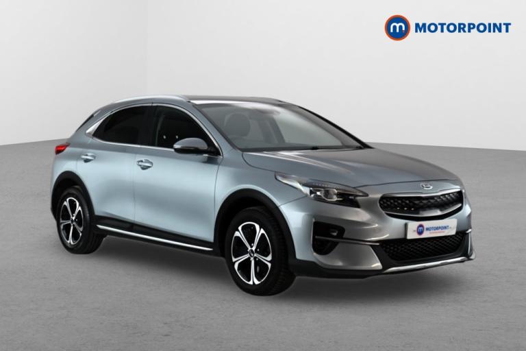 2020 Kia XCeed 1.6 GDi PHEV 3 5dr DCT HATCHBACK PETROL/ELECTRIC Automatic