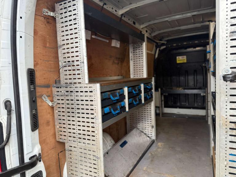 2021 Renault Master 2.3 Master 35 LWB Panel Van Diesel Manual