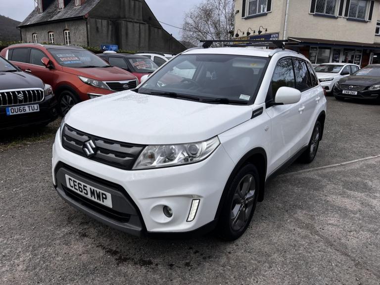 SUZUKI VITARA 1.6 SZ-T 2015
