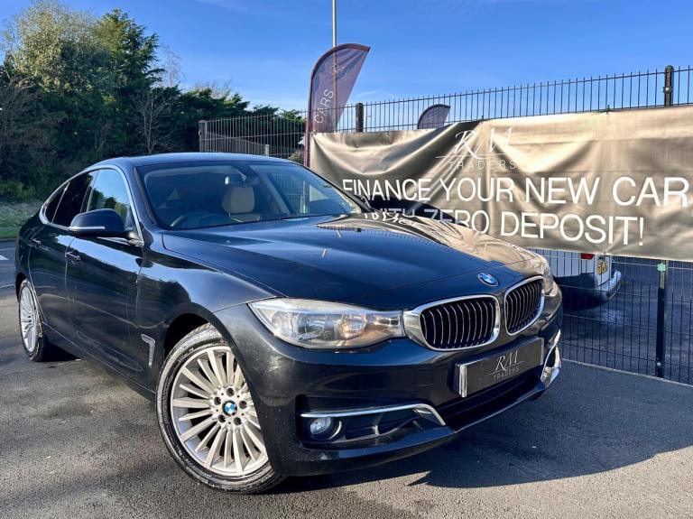 2013 BMW 3 Series Gran Turismo 2.0 320d Luxury GT Auto Euro 6 (s/s) 5dr HATCHBACK Diesel Automatic