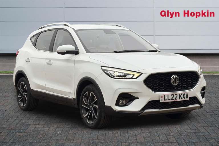 2022 MG MG ZS 1.0T GDi Exclusive 5dr DCT HATCHBACK PETROL Automatic