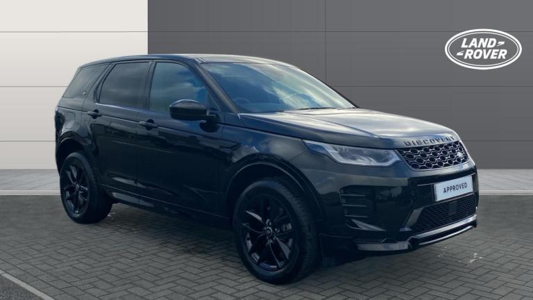 2025 Land Rover Discovery Sport 2.0 D200 Dynamic SE 5dr Auto [5 Seat] Diesel Station Wagon Statio...
