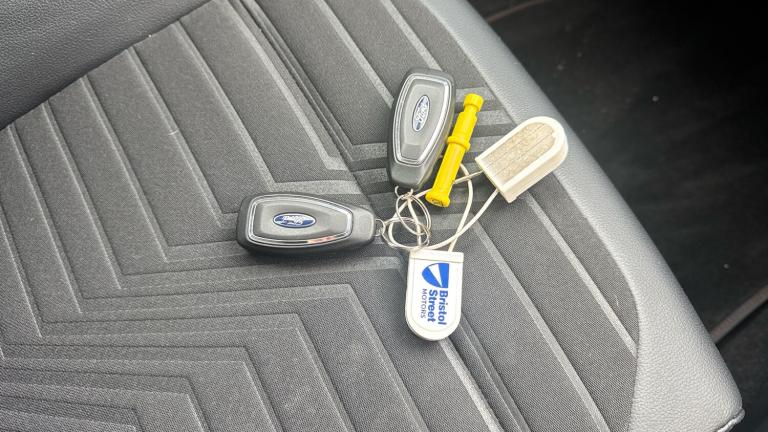 2023 Ford Puma 1.0 EcoBoost Hybrid mHEV ST-Line X 5dr Petrol Hatchback Hatchback Petrol Manual