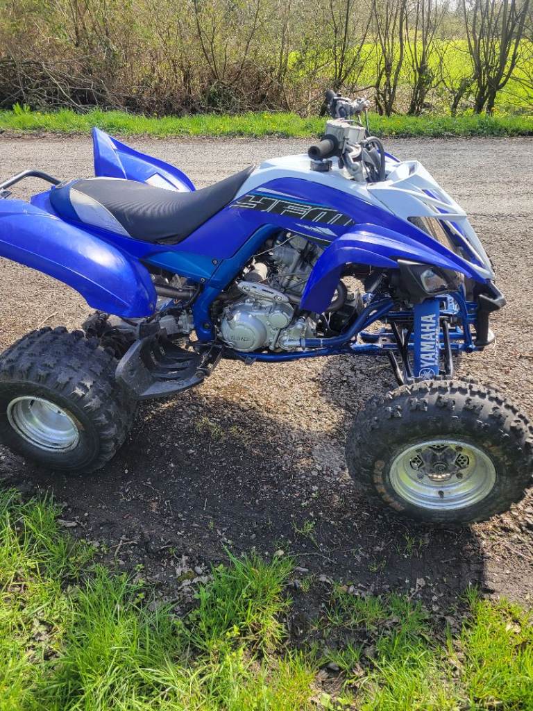 Yamaha Raptor 700cc 21plate Quad Bike