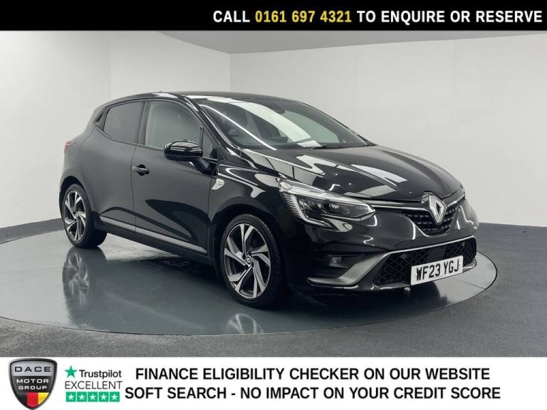 2023 Renault Clio 1.0 TCe RS Line Hatchback 5dr Petrol Manual Euro 6 (s/s) (90 ps) Hatchback Petr...