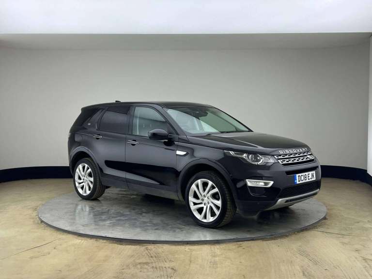 2018 Land Rover Discovery Sport 2.0 SD4 240 HSE Luxury 5dr Auto ESTATE DIESEL Automatic